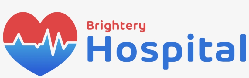 Brightery-hospital - Graphic Design, transparent png #9627423