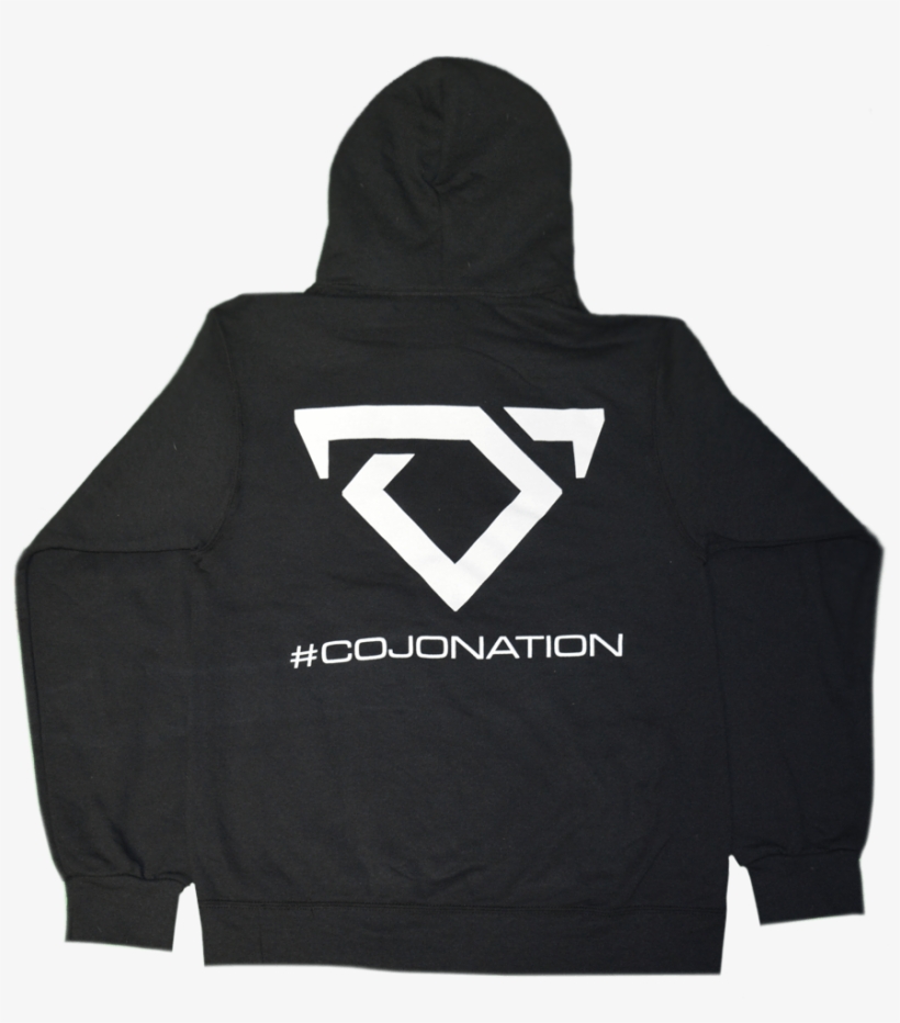 Black Hoodie - Kanvas By Katin, transparent png #9627428