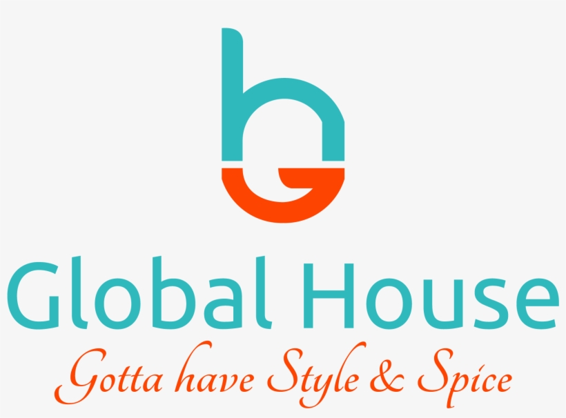 Global House Logo Png - Graphic Design, transparent png #9627496