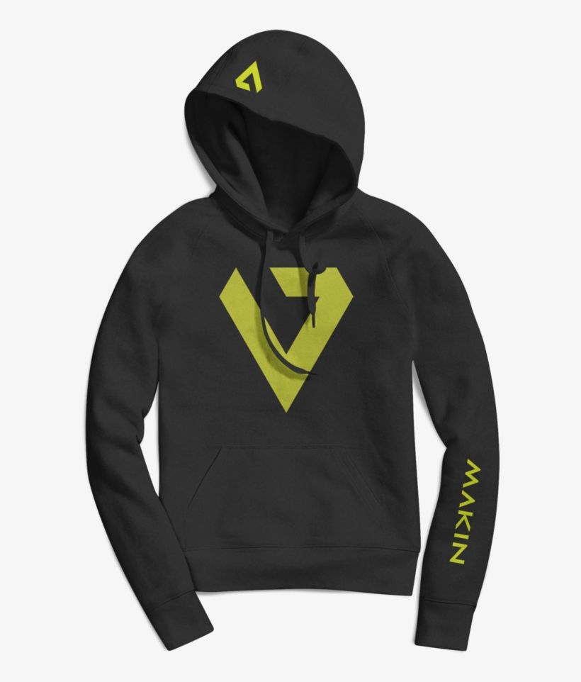Black Hoodie Png, transparent png #9627529