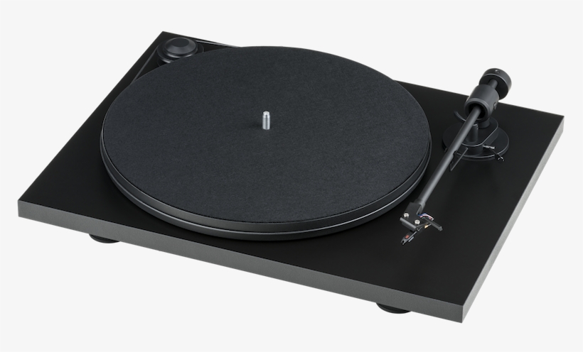 Pro Ject Primary E - Pro Ject Primary E Black, transparent png #9627572
