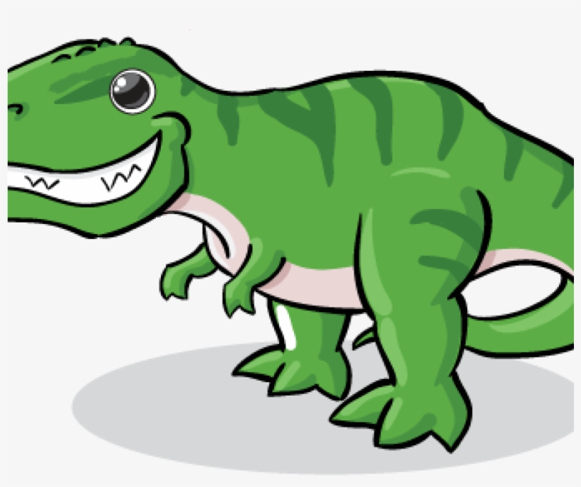 Free Dinosaur Clipart Kinder If The Dinosaurs Came - T Rex Png Clip Art, transparent png #9627620