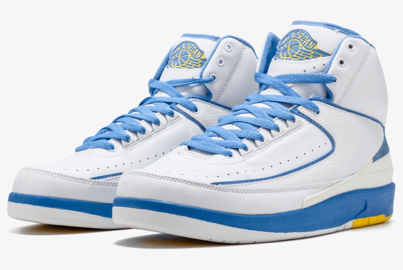 Jordan 2 Retro Melo, transparent png #9627623