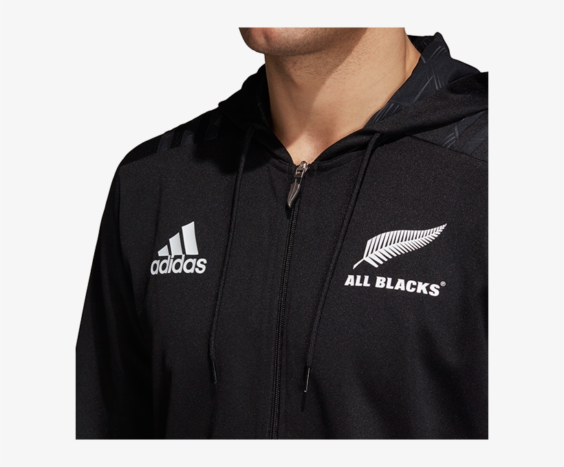 All Blacks Black Hoodie - All Blacks, transparent png #9627732