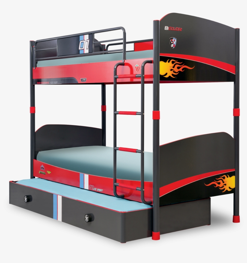 20 - 35 - 1401 - 00 - Pagespeed - Ce - I Oif3zbe6 - מיטות קומותיים מעוצבות לילדים, transparent png #9627733