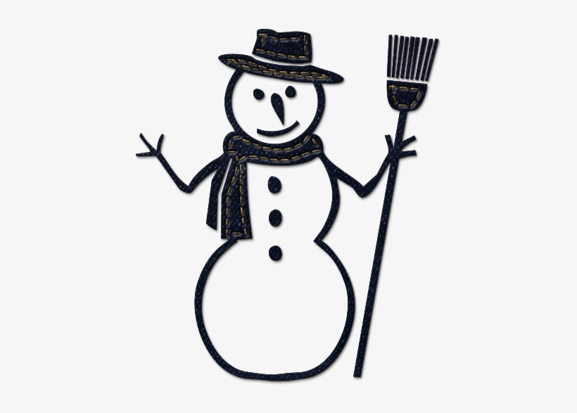 Snowman Clipart High Resolution - Snowman Gif Transparent Background, transparent png #9627832