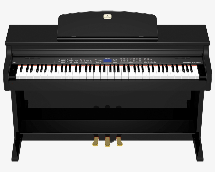 P0385 - Behringer Piano, transparent png #9627892