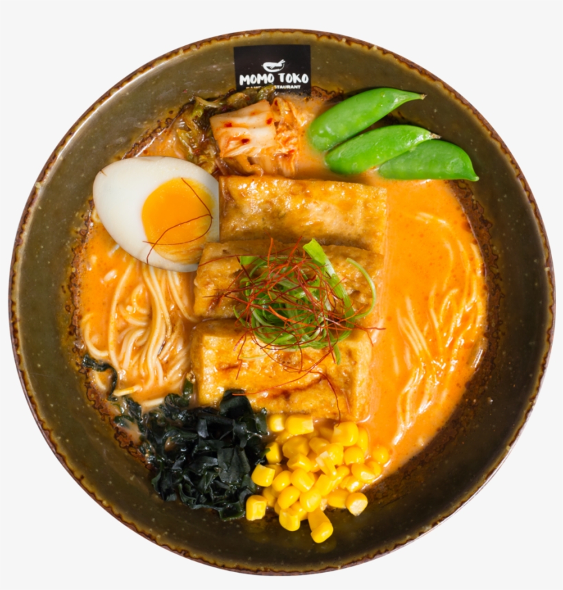Kimchi Cheese Vege Ramen-15,50€, transparent png #9627899