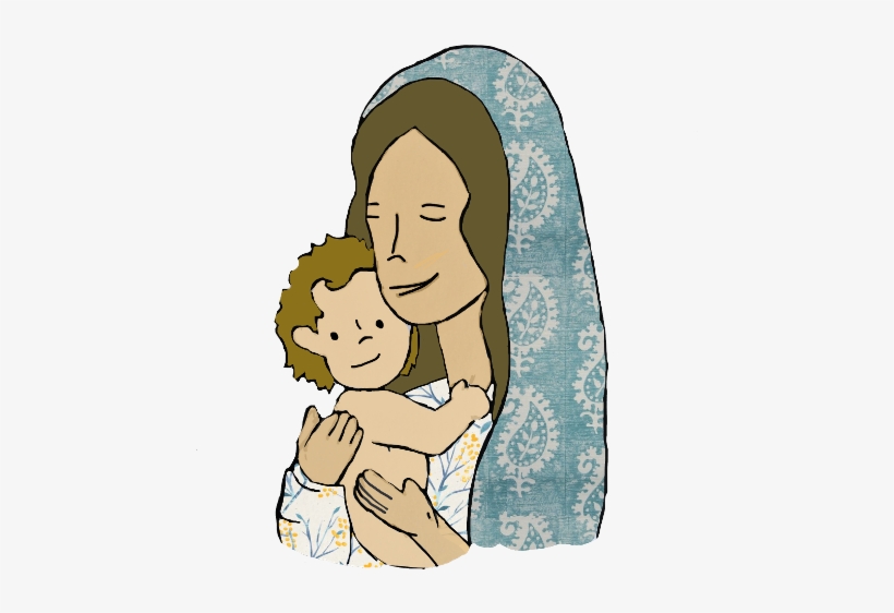 Largest Collection Of Free To Edit Virgen De Guadalupe - Illustration, transparent png #9627958