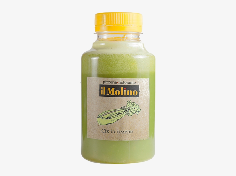 Celery Juice 0,25 - Bottle, transparent png #9627995