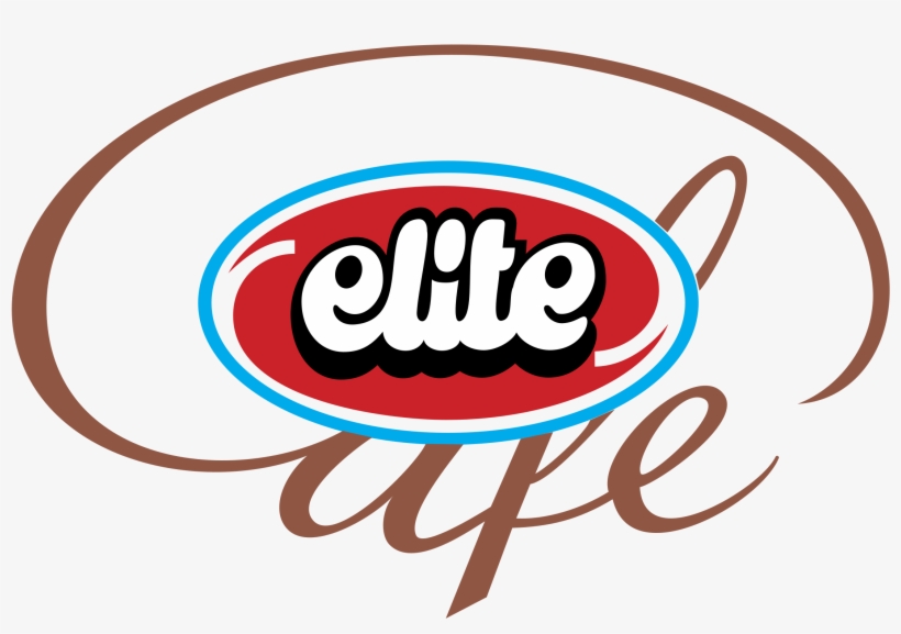 Elite Cafe Logo Png Transparent - Elite Cafe, transparent png #9628002