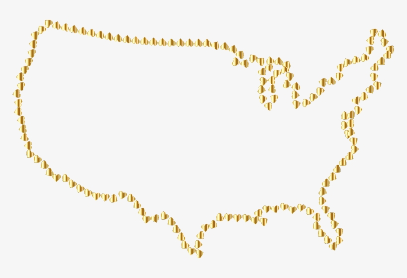 Medium Image - United States Of America, transparent png #9628036