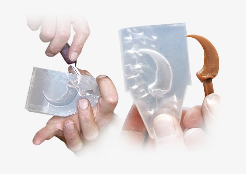 Water Translucent Silicone Rubber - Translucent Silicone Rubber, transparent png #9628200