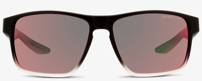 Ventu 96 Matte Black/clear Fade 59 - Plastic, transparent png #9628207