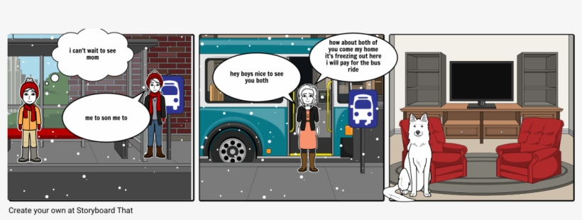 The Seeing Mother - Cartoon, transparent png #9628350