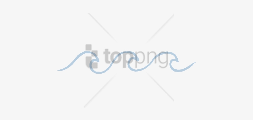Free Png Wave Line Drawing Png Png Image With Transparent - Calligraphy, transparent png #9628639