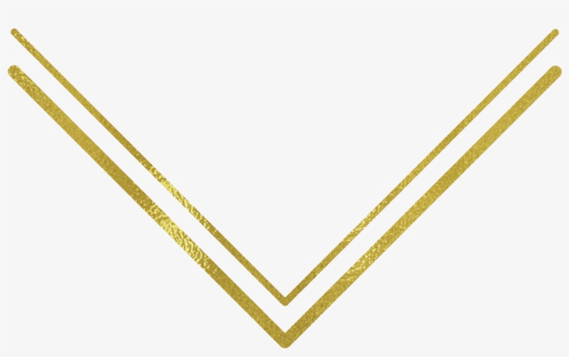 Gold Arrow Png - Necklace, transparent png #9628693