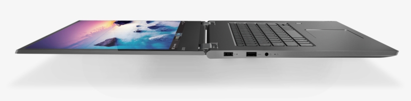 Thinner Lighter 15 Inch Lenovo Yoga 730 2018 02 26 - Gadget, transparent png #9628815