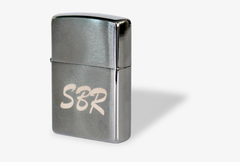 Zippo Lighter - Basement Recordz, transparent png #9628915