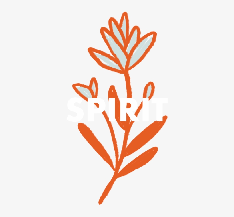 Spirit - Illustration, transparent png #9629039