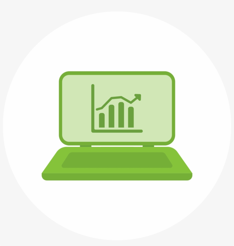 Leave - Circle, transparent png #9629040