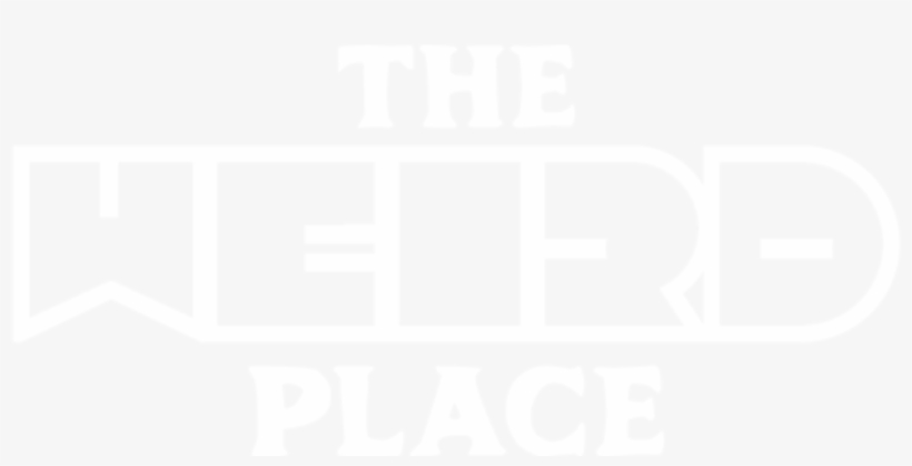 The Weird Place - Poster, transparent png #9629109