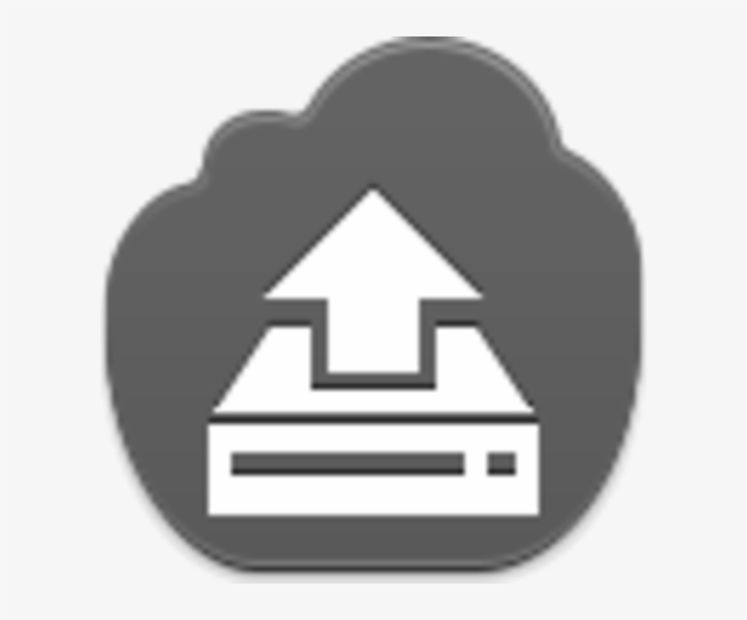 Drive Upload Icon Image - Facebook, transparent png #9629237