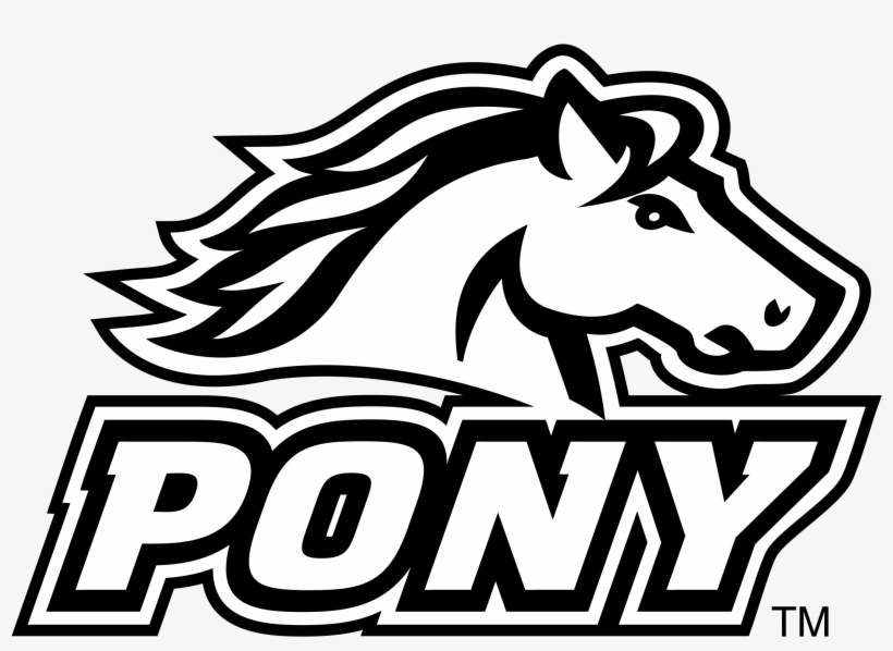 Pony Logo Png Transparent - Pony Logo, transparent png #9629449