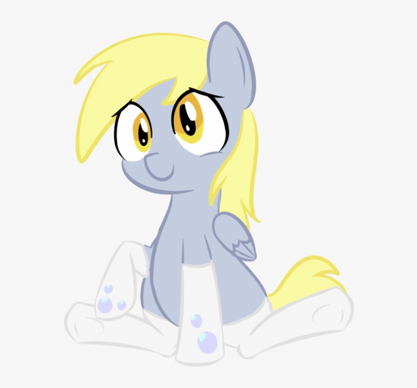 I Will Draw You A Cute Pony - Cartoon, transparent png #9629506