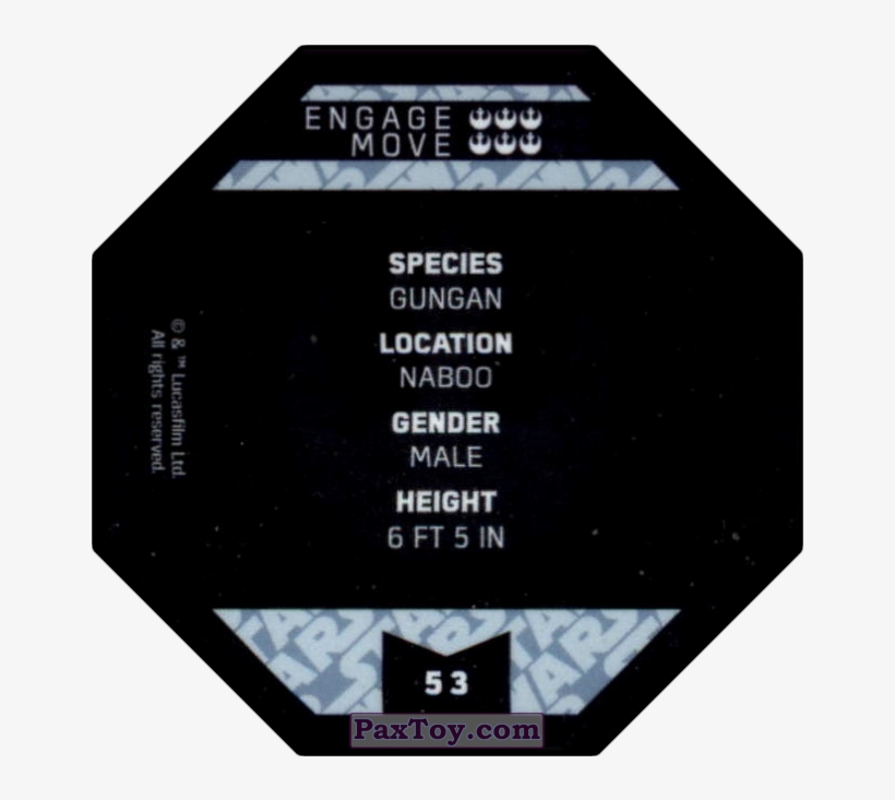 Карточка, Фишка / Pog / Cap / Tazo - Slope, transparent png #9629688