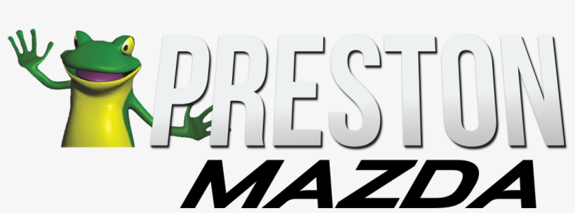 Preston Mazda Mazda Logo Preston Mazda Logo - Frog, transparent png #9629767