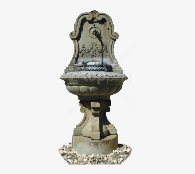 Free Png Stone Fountain Png Images Transparent - Fountain, transparent png #9629845
