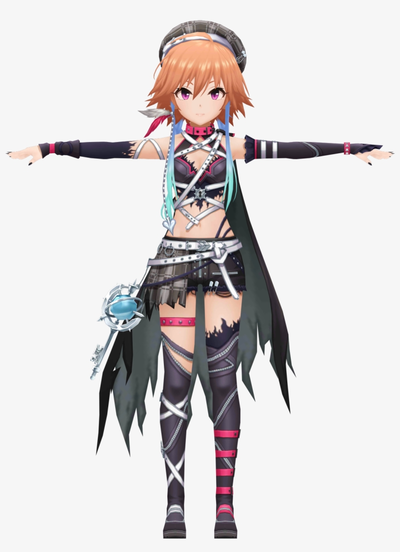 「idol's Fragment」 Asuka Ninomiya - Idol Fragment Asuka Ninomiya, transparent png #9629912