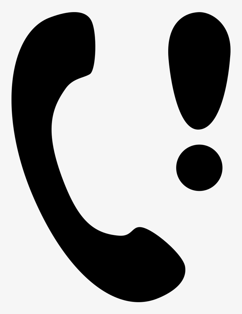 Clip Royalty Free Call Svg Png Icon Free Download Onlinewebfonts - Emergency Contact Icon Png, transparent png #9630157