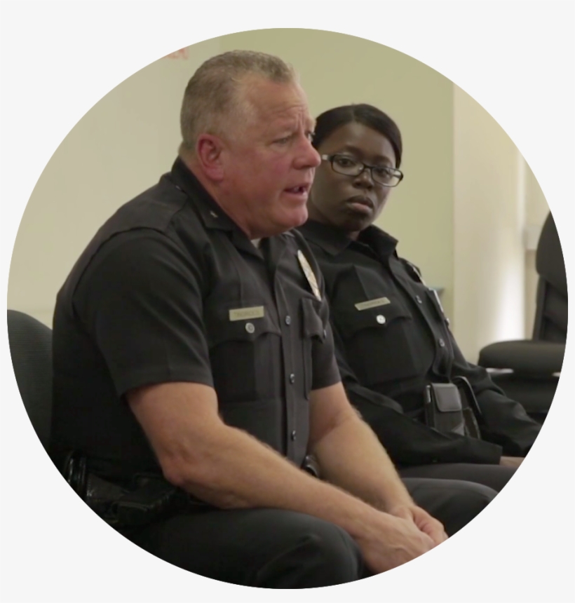 Lapd Training Intervention Los Angeles - Police Officer, transparent png #9630162