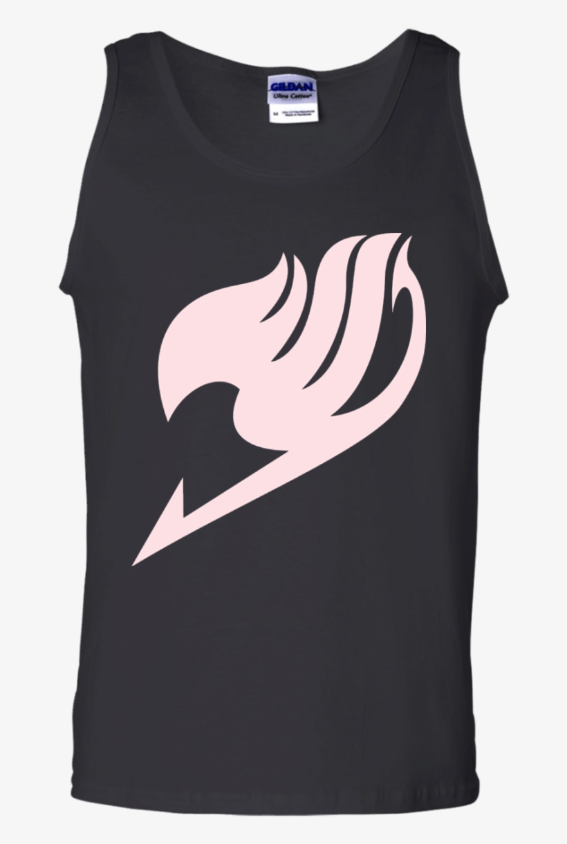 Fairy Tail Emblem Tee Apparel Teepeat - Stop Calling My Dad I M Trying To Watch Youtube, transparent png #9630460