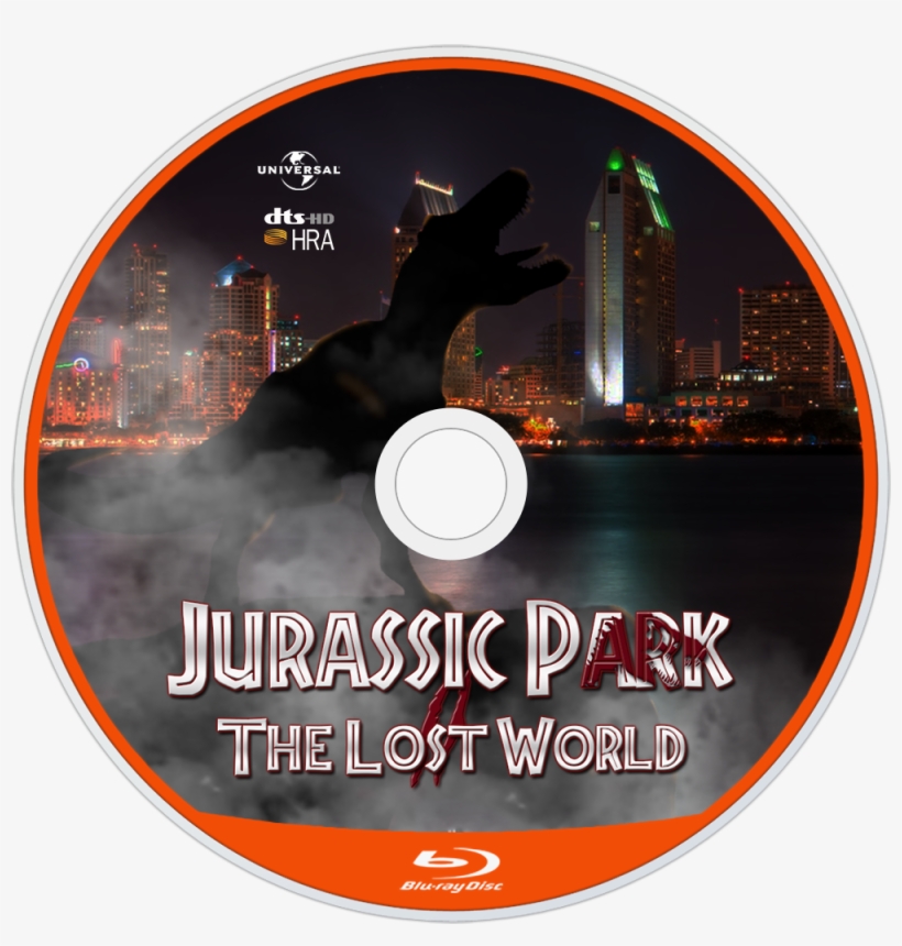 The Lost World - Jurassic World, transparent png #9630462