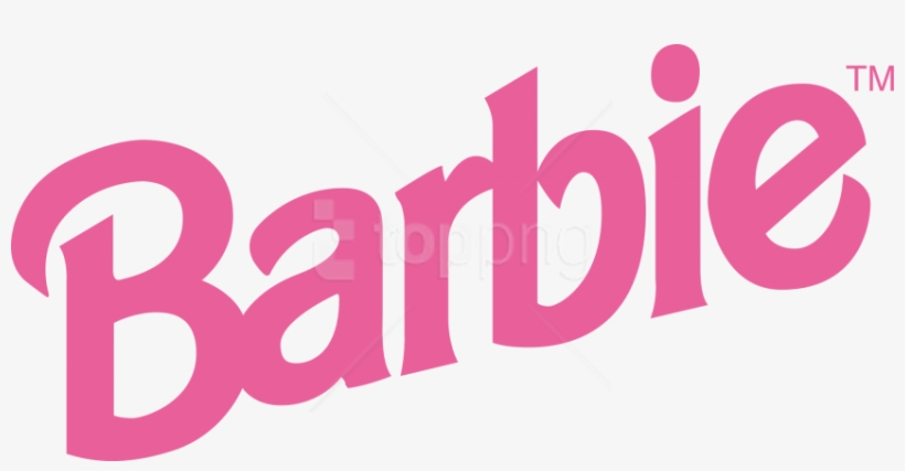 Free Png Barbie Logo Png Images Transparent - Barbie Logo, transparent png #9630467