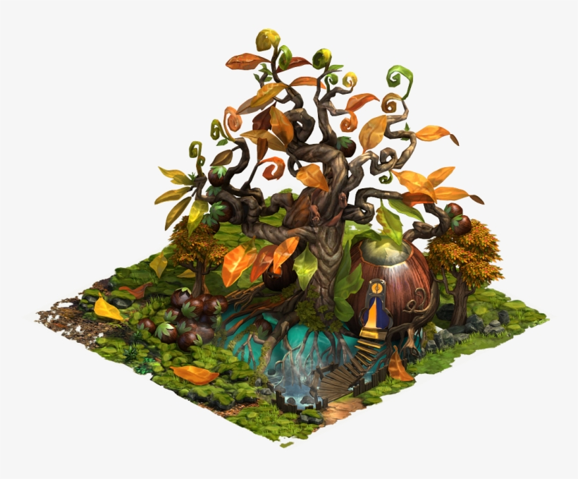 Village 03 - Illustration, transparent png #9630468