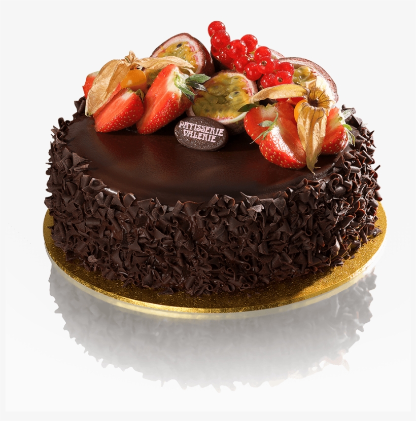 Fresh Handmade 6" Valerie Chocolate Mousse Order Online - Cake, transparent png #9630938