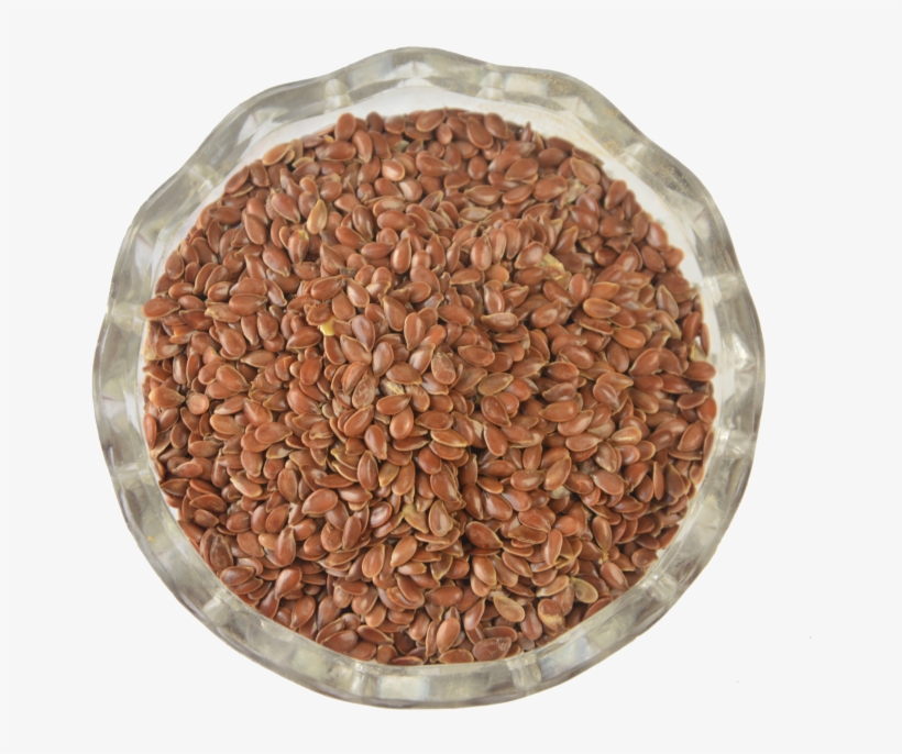 Flax Seed - Cocoa Bean, transparent png #9631376