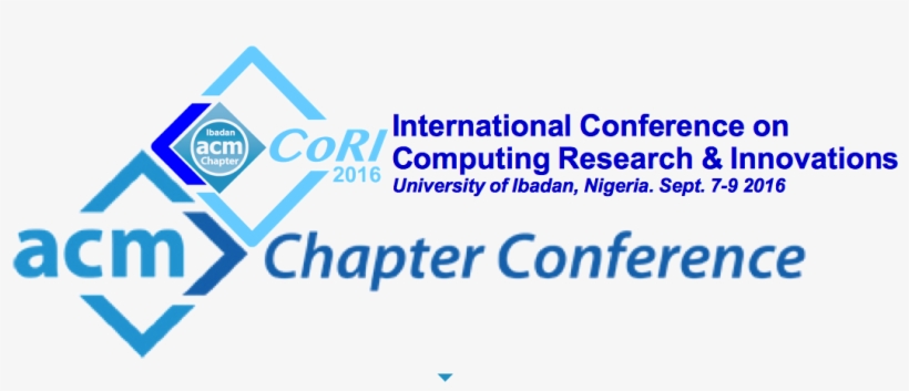 Cropped Acm Chapter Conference Transparent - Association For Computing Machinery, transparent png #9631473