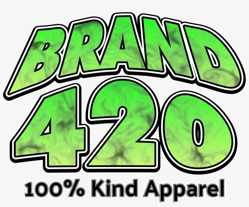 Brand 420®, transparent png #9631585