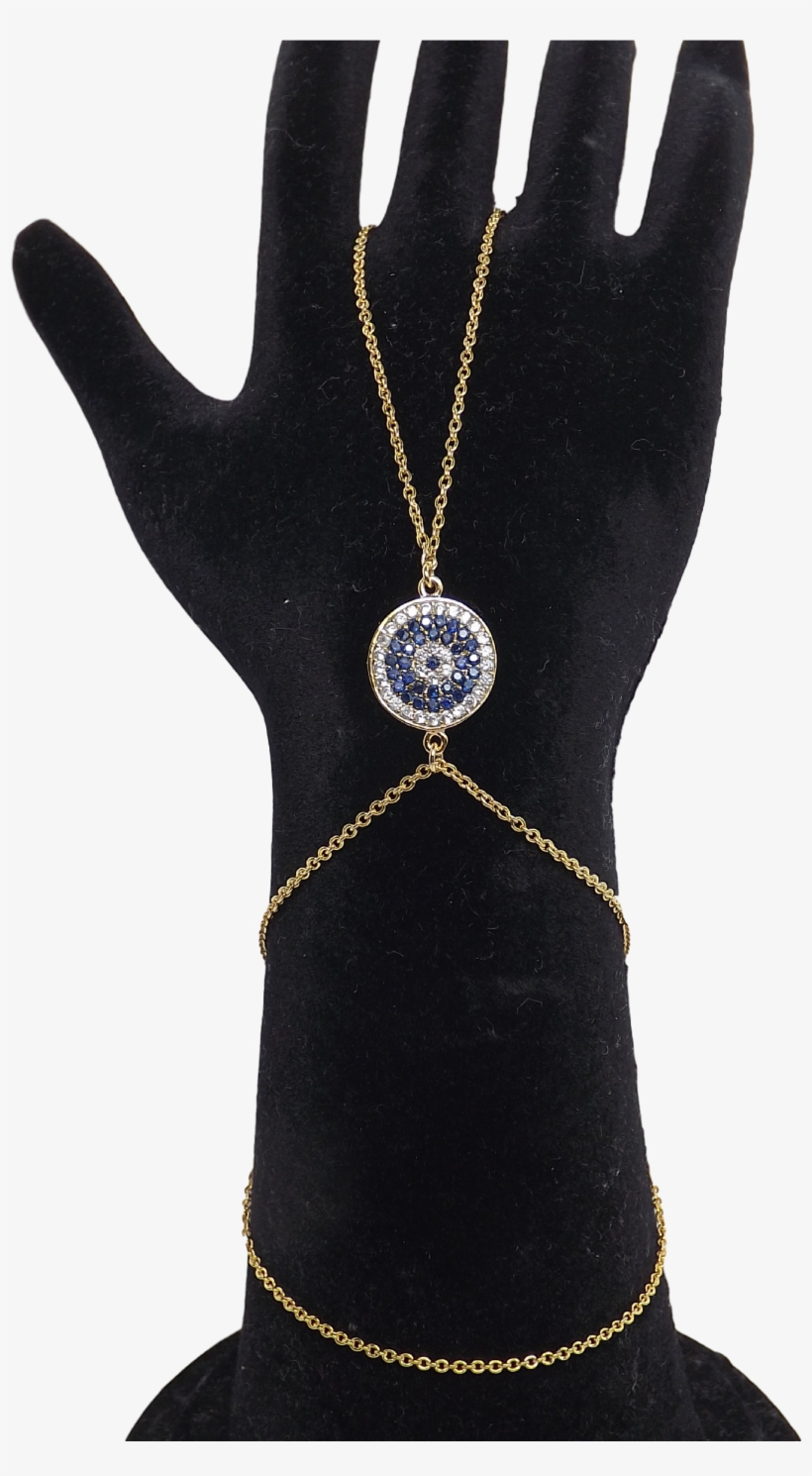 Handkette 'sahmeran' Sklavenarmkette - Chain, transparent png #9631795