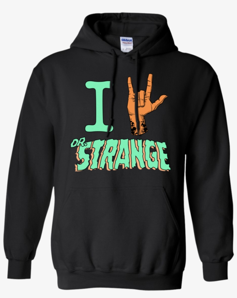 I Love Doctor Strange Creepy Dr Strange T Shirt & Hoodie - Bendy And The Ink Machine Sweater, transparent png #9631933
