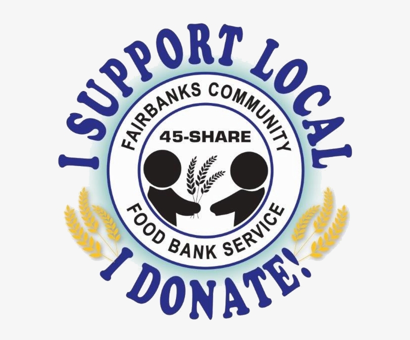 Any Dry Or Canned Goods That You Would Feed Your Family, - Fairbanks Food Bank, transparent png #9632111