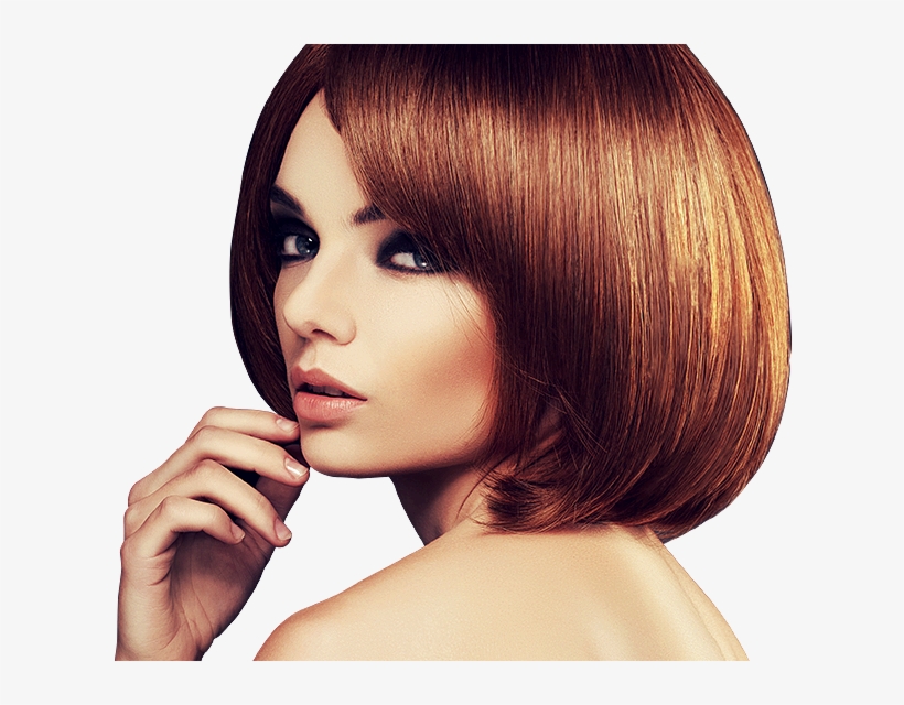 Beauty Parlour Hairstyle Hairdresser Hair Coloring - Woman Hair Salon, transparent png #9632173