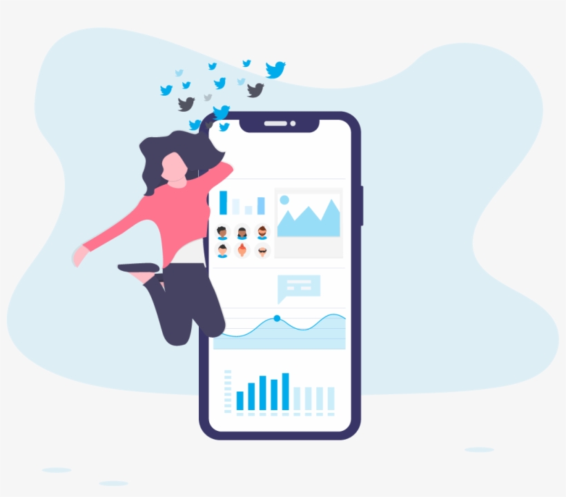 Event Monitoring - Twitter, transparent png #9632373