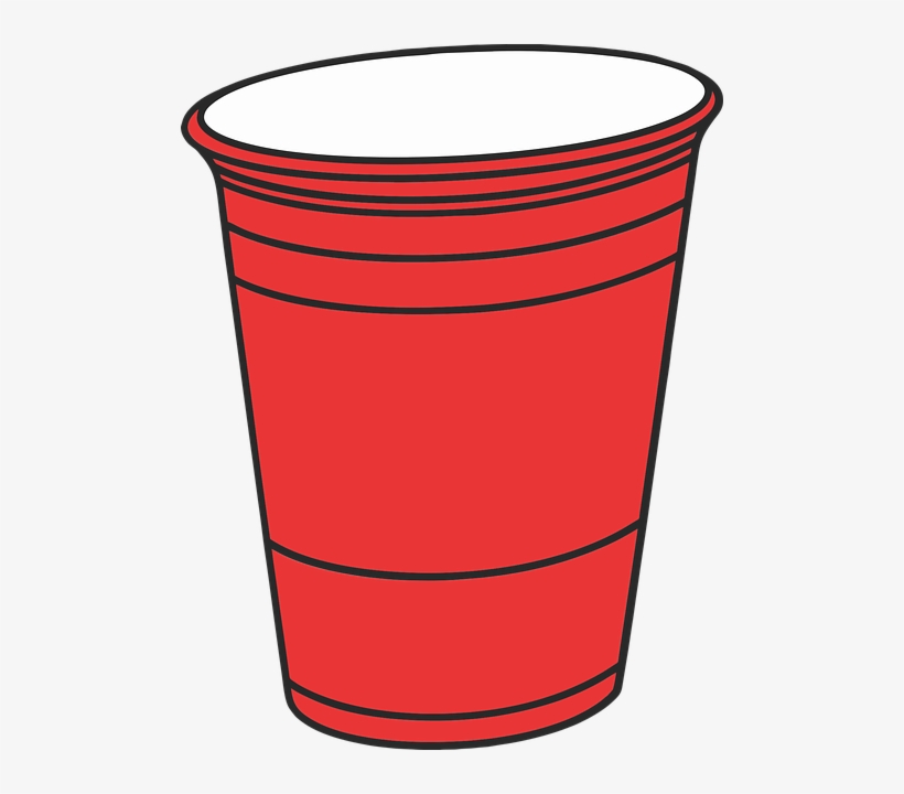 Vector Red Solo Cup Png, transparent png #9632381