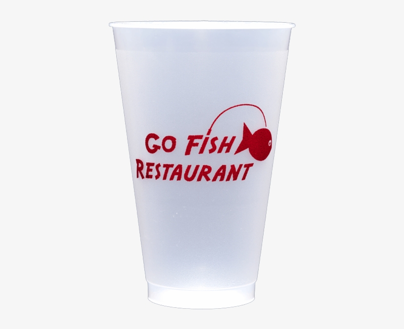 Custom Disposable Frost Flex Plastic Cups - Bull Curry, transparent png #9632418